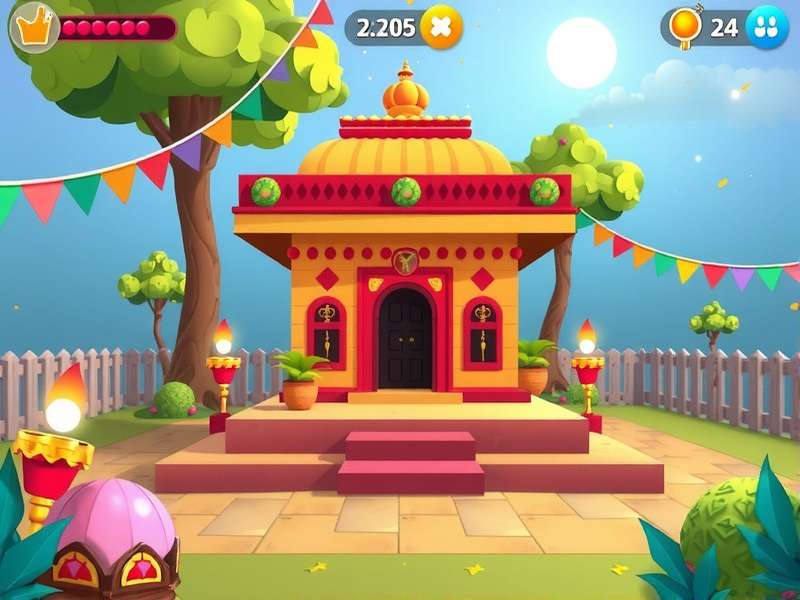 Happy Holi Blitz Community Event